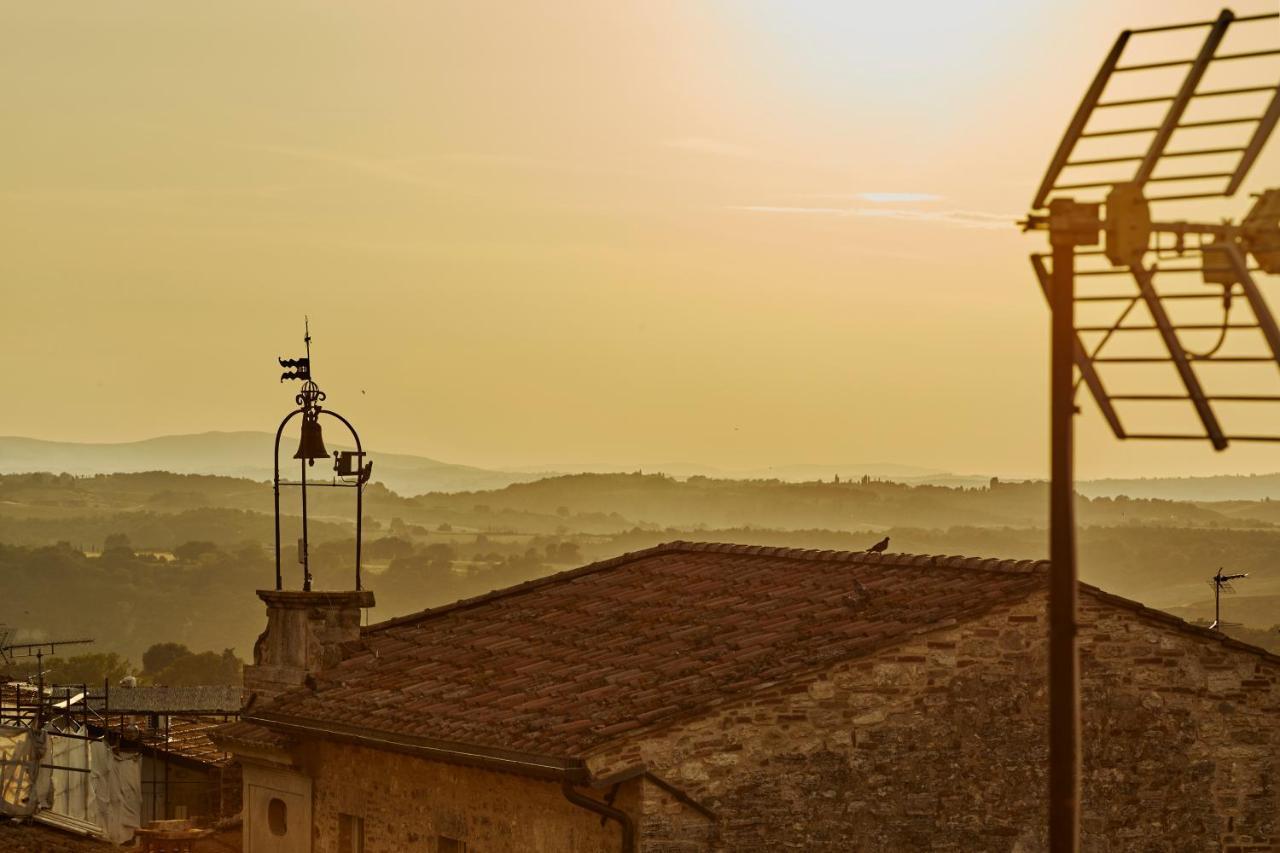 Vacanze In Torre Rapolano Terme Buitenkant foto