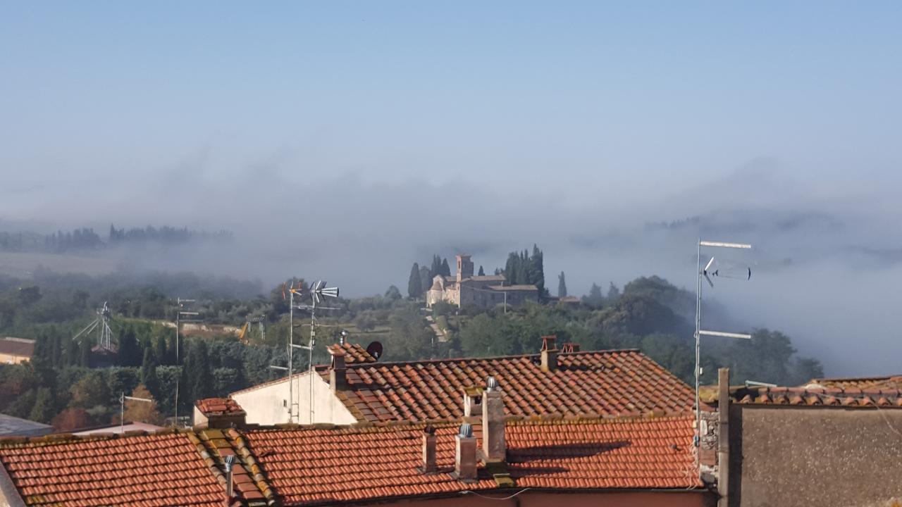 Vacanze In Torre Rapolano Terme Buitenkant foto