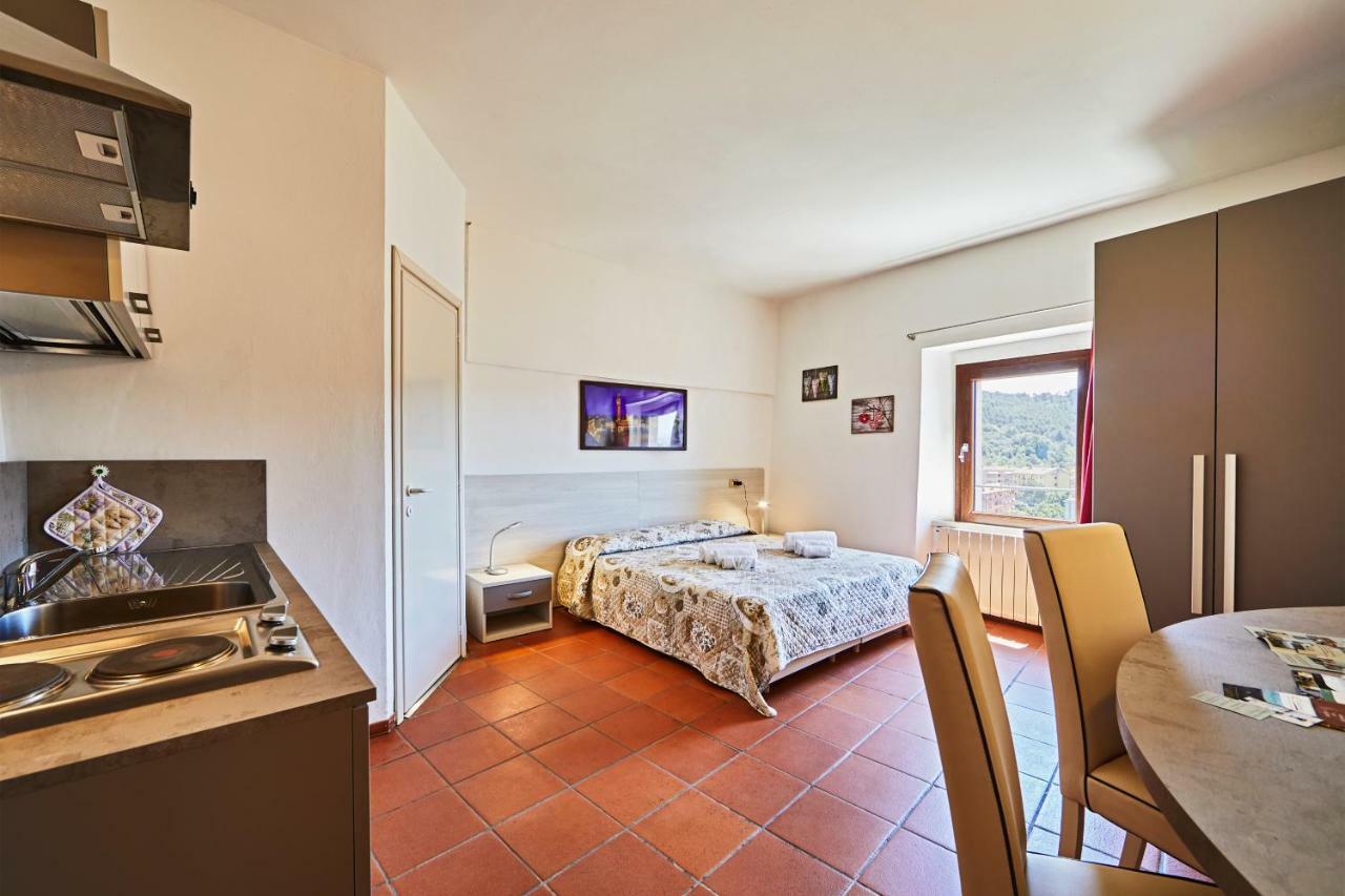Vacanze In Torre Rapolano Terme Buitenkant foto